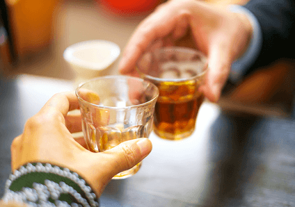 「宴会・会席・コースメニュー例」イメージ