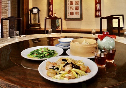 「宴会・会席・コースメニュー例」イメージ