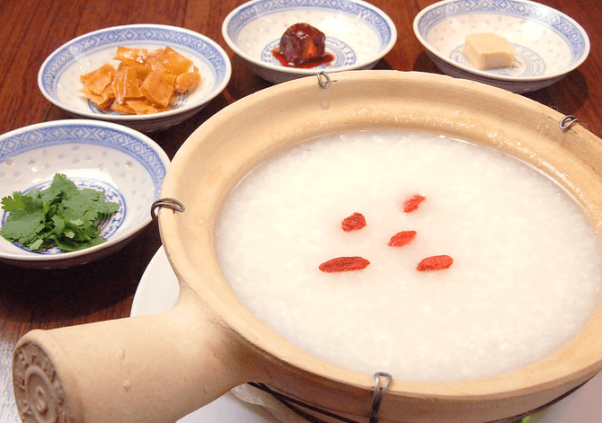 「孫文粥」イメージ