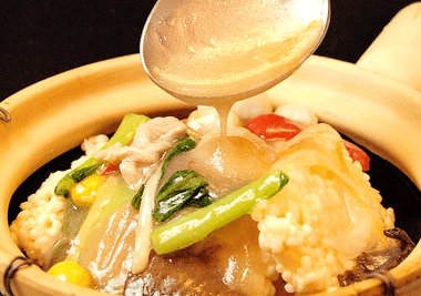 「什景鍋巴（五目おこげ）」イメージ