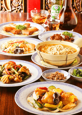 「メニュー」イメージ