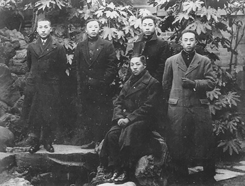 「漢陽楼」イメージ